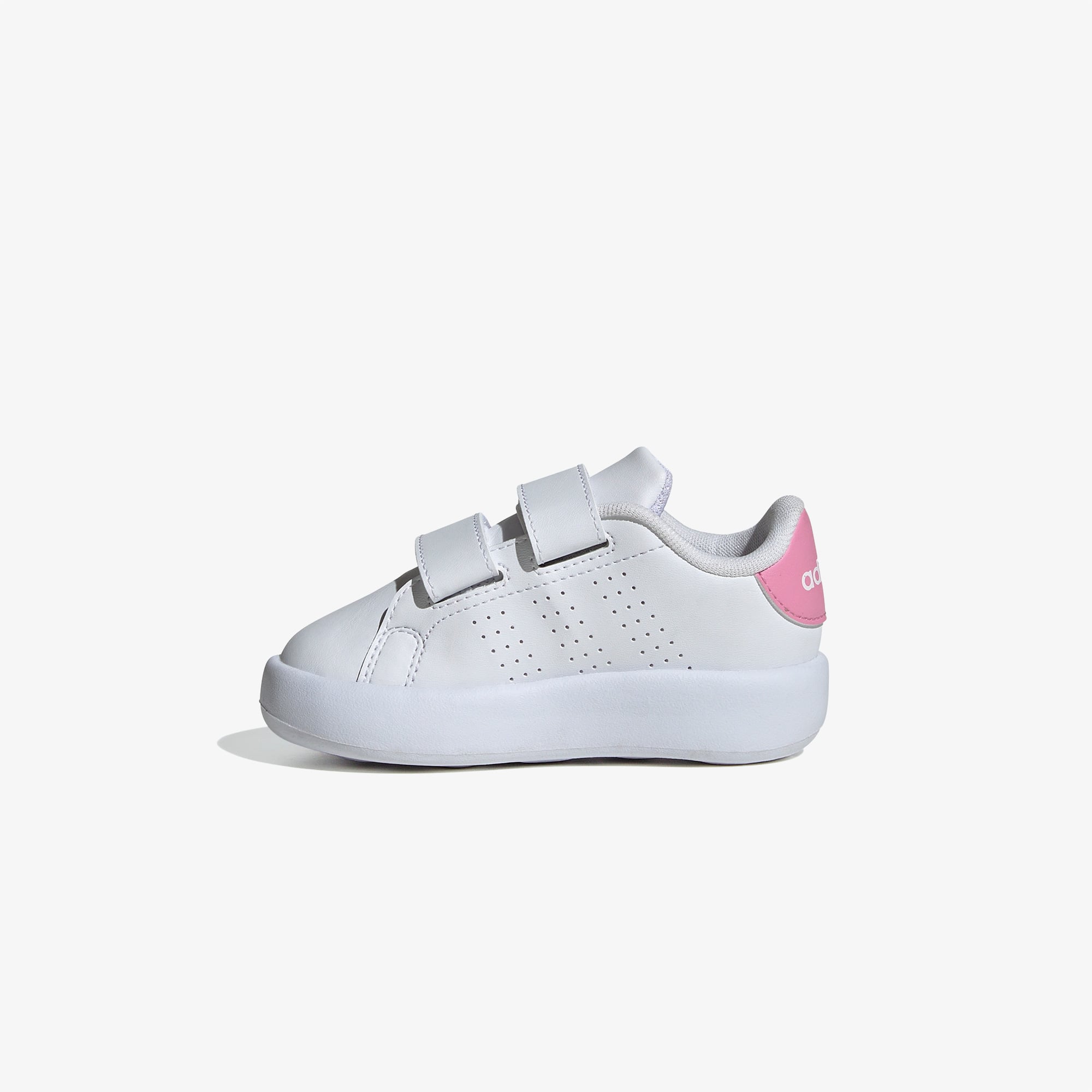 Adidas adidas Advantage Base 2.0 Bebek Beyaz Spor Ayakkabı Sneaker | FashFed Beyaz - 5. görsel