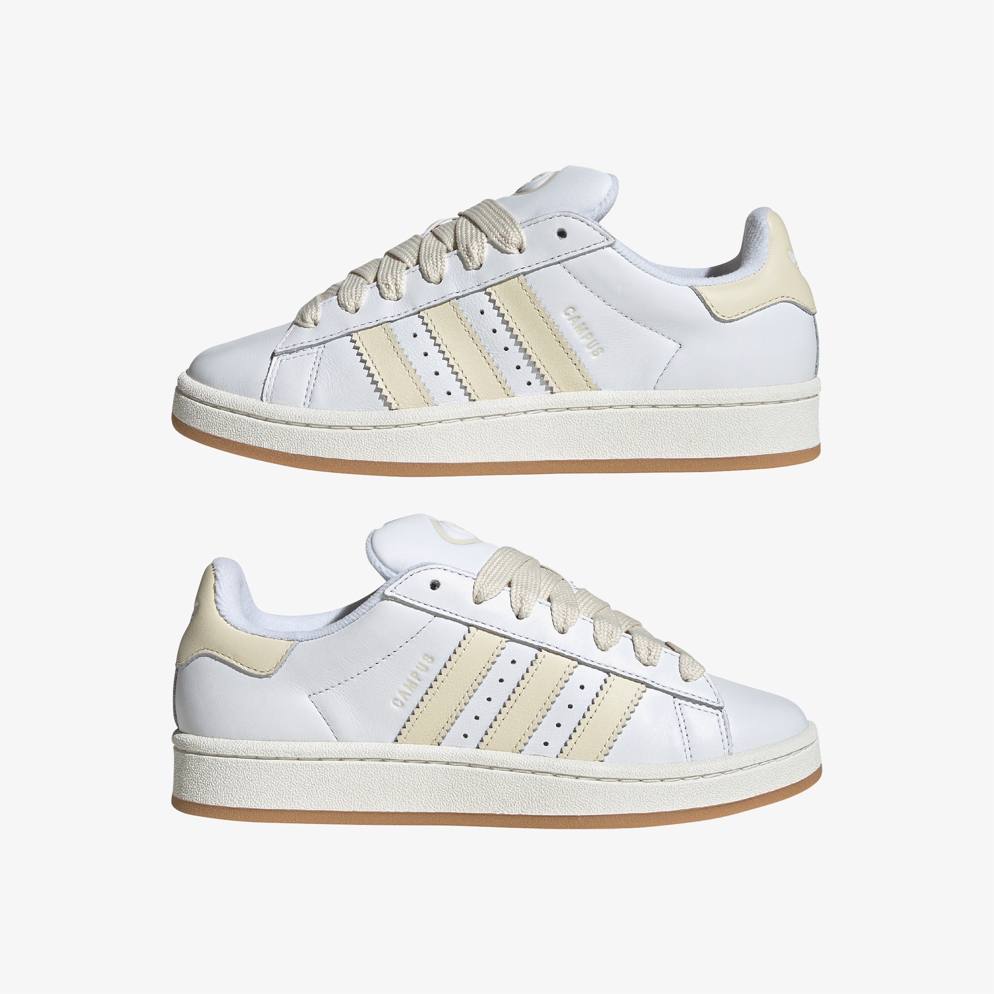 adidas Campus 00S Kadın Beyaz Spor Ayakkabı