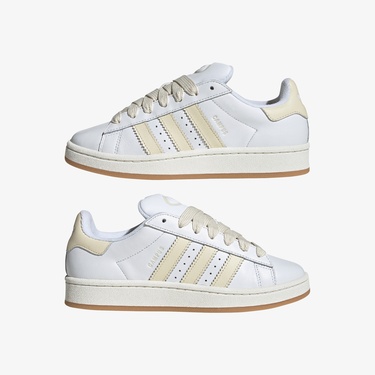  adidas Campus 00S Kadın Beyaz Spor Ayakkabı