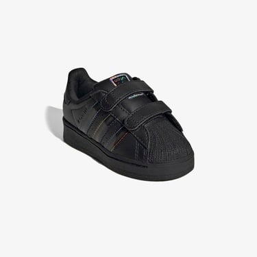  adidas Superstar Led Lights Cf Bebek Siyah Spor Ayakkabı