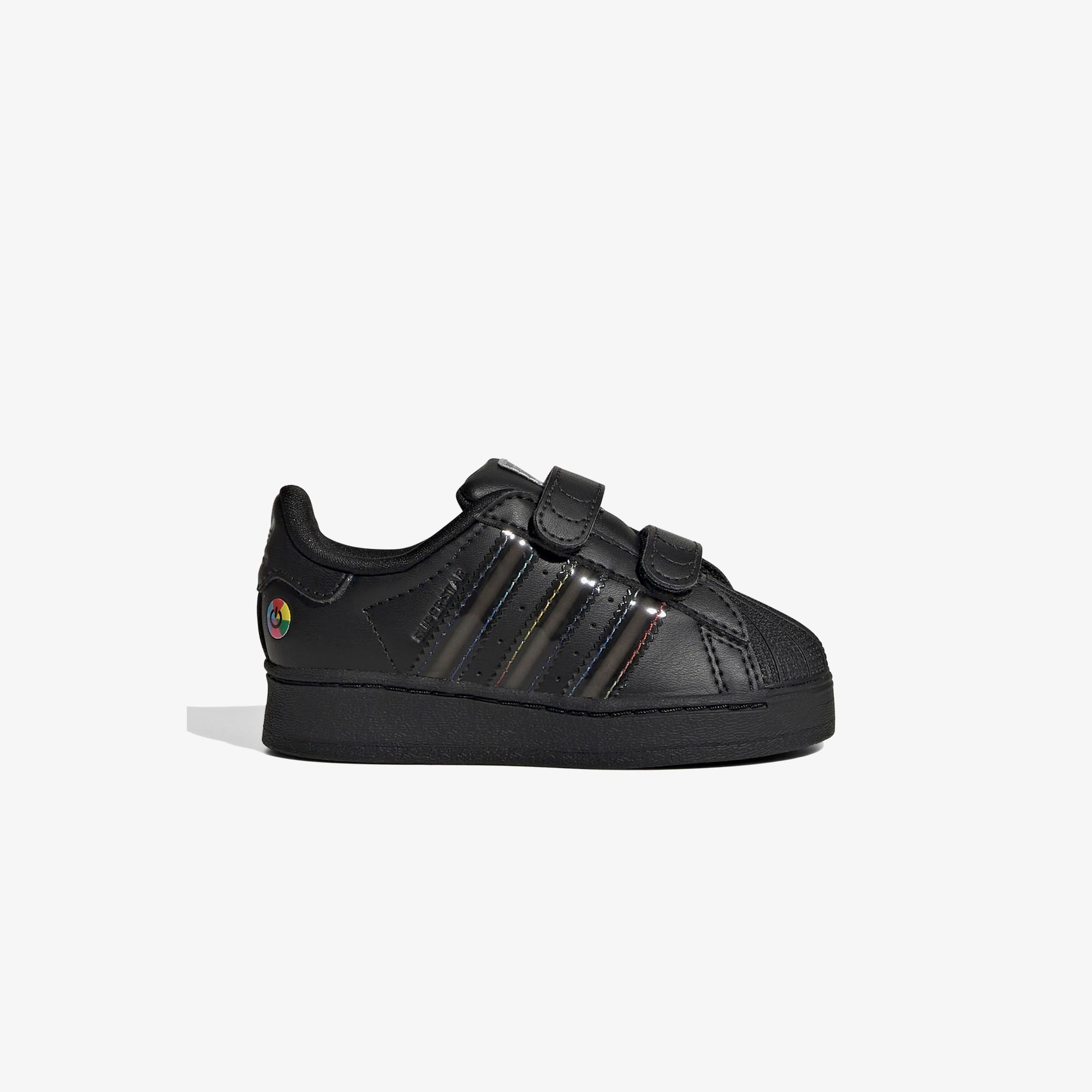 adidas Superstar Led Lights Cf Bebek Siyah Spor Ayakkabı