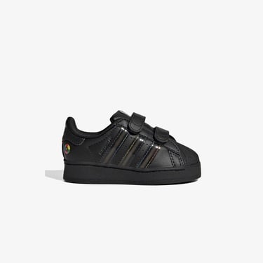  adidas Superstar Led Lights Cf Bebek Siyah Spor Ayakkabı