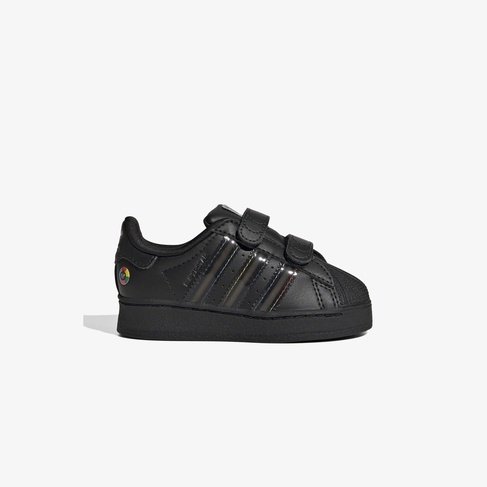  adidas Superstar Led Lights Cf Bebek Siyah Spor Ayakkabı
