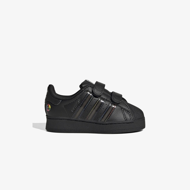  adidas Superstar Led Lights Cf Bebek Siyah Spor Ayakkabı