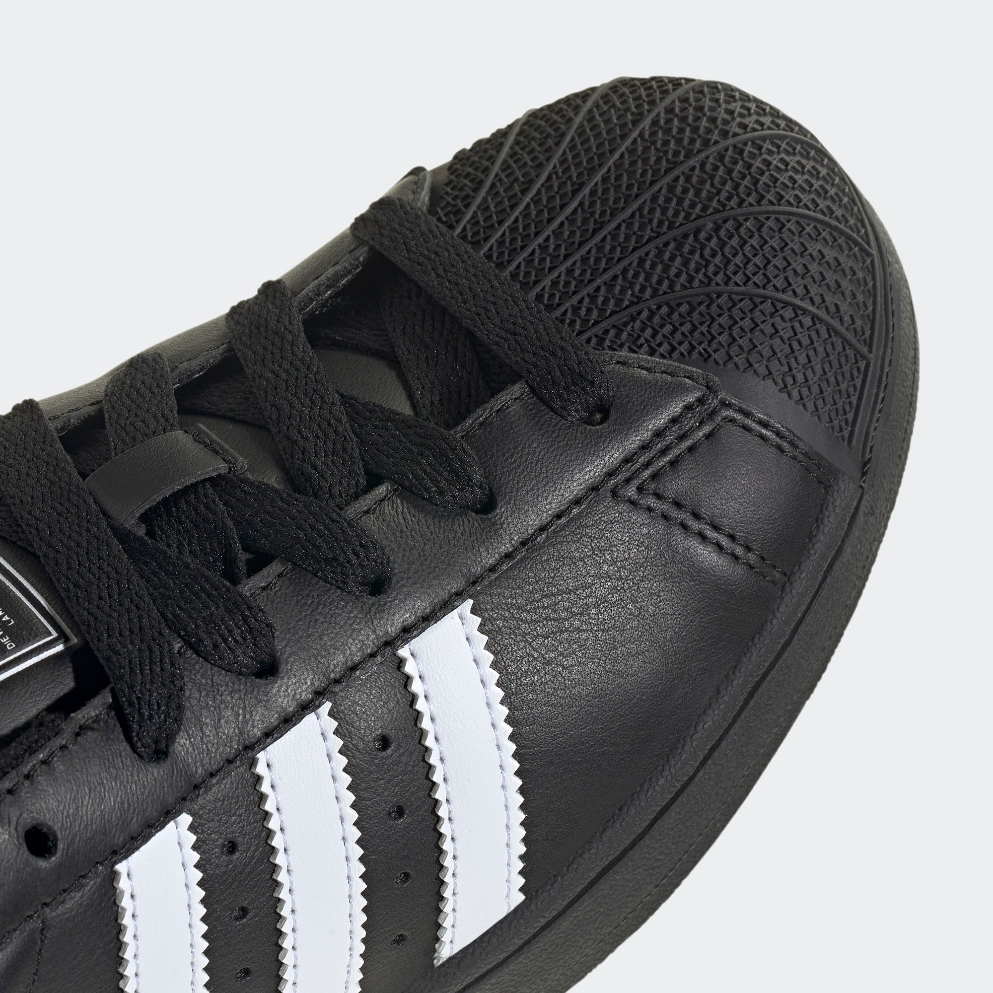 Adidas Siyah Adidas Superstar