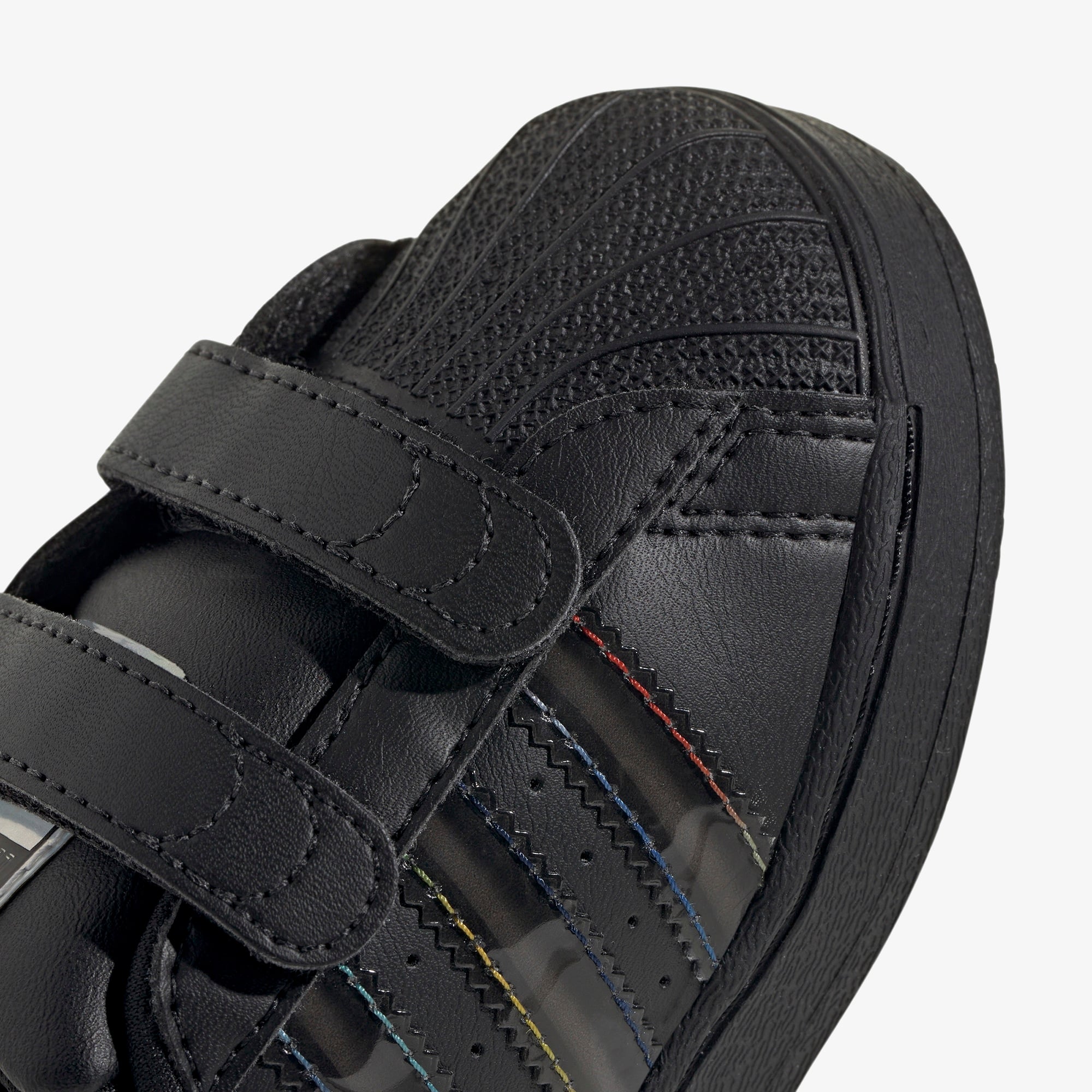 adidas Superstar Led Lights Cf Bebek Siyah Spor Ayakkabı