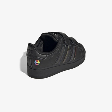  adidas Superstar Led Lights Cf Bebek Siyah Spor Ayakkabı