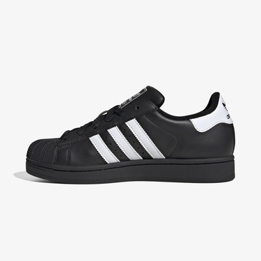  adidas Superstar II W Kadın Siyah Sneaker