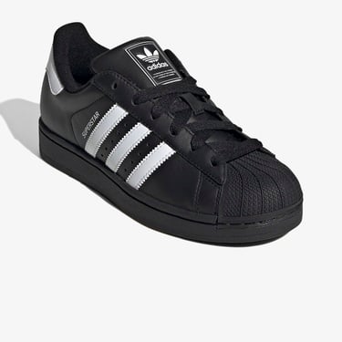  adidas Superstar II W Kadın Siyah Sneaker