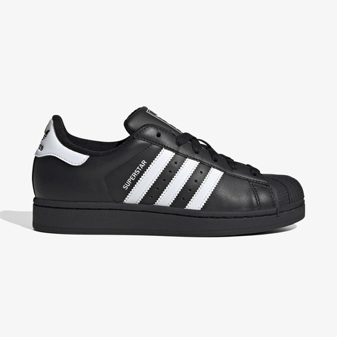  adidas Superstar II W Kadın Siyah Sneaker
