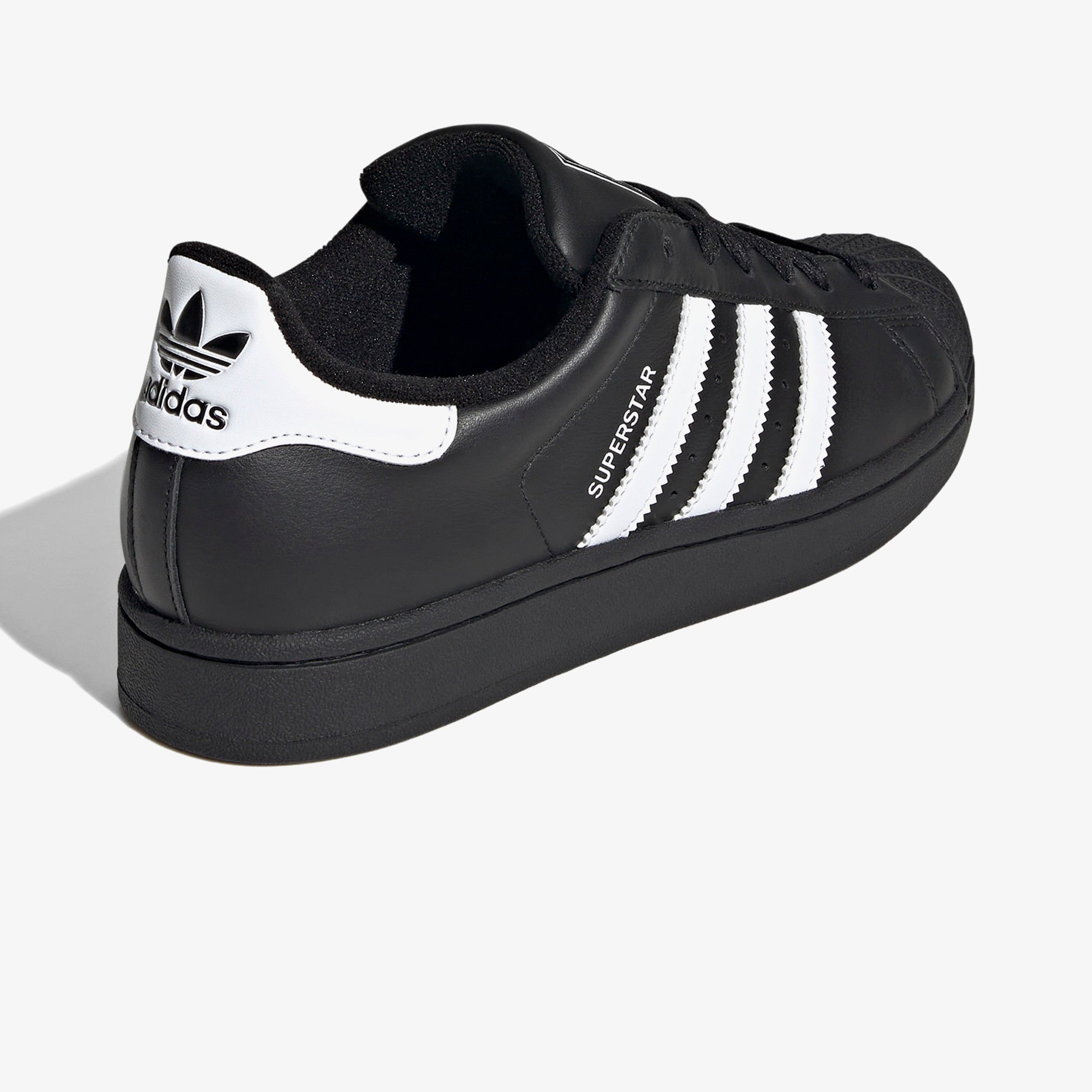 adidas Superstar II W Kadın Siyah Sneaker