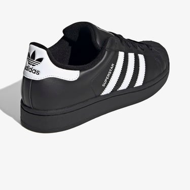  adidas Superstar II W Kadın Siyah Sneaker