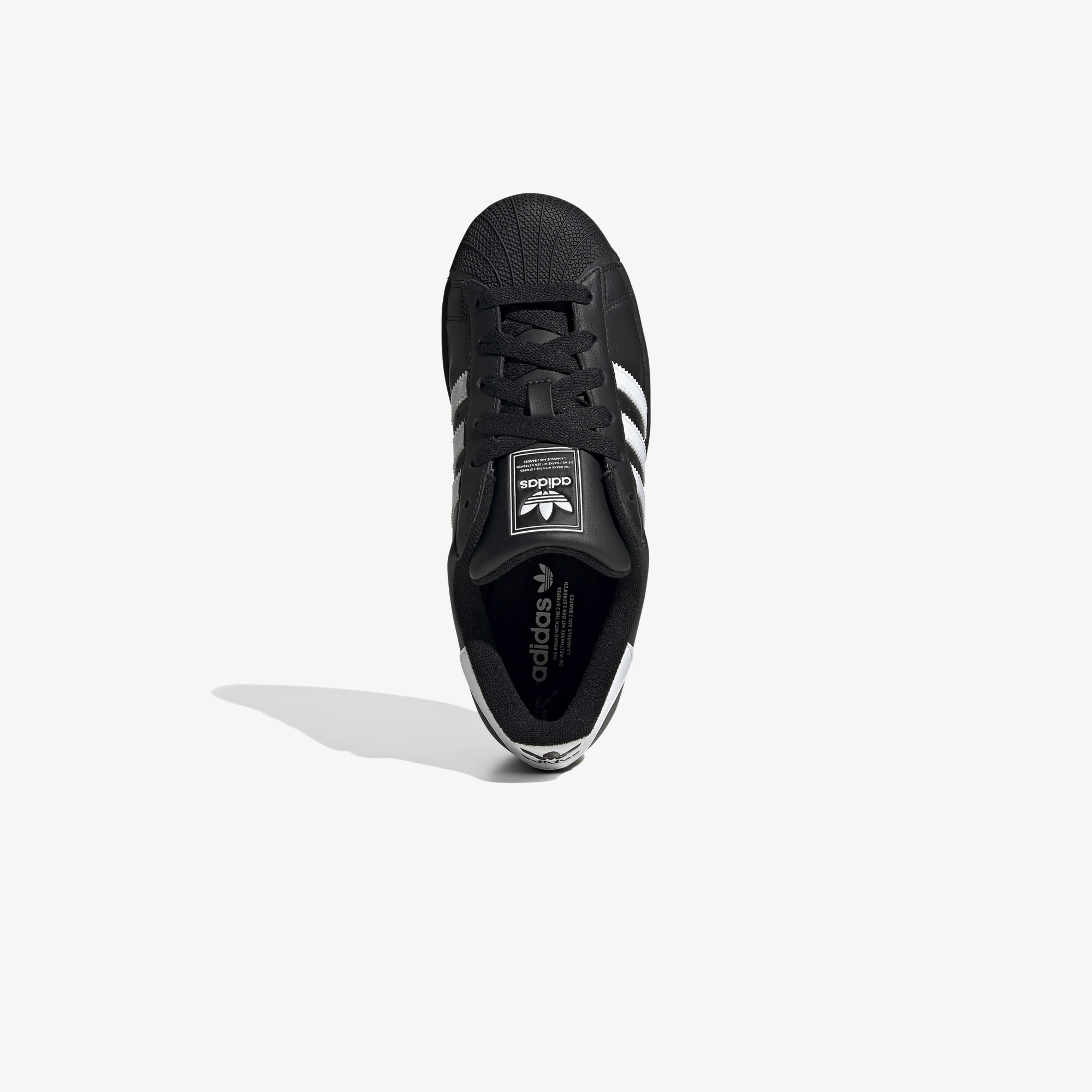 Adidas Siyah Adidas Superstar