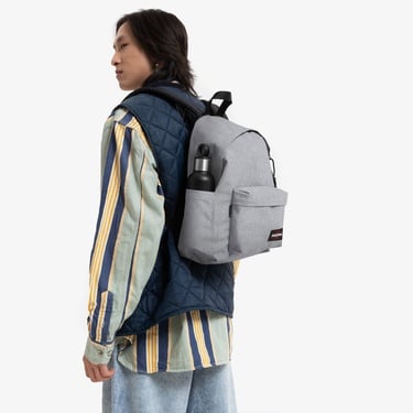  Eastpak Day Pak Unisex Gri Sırt Çantası