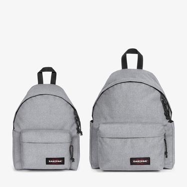  Eastpak Day Pak Unisex Gri Sırt Çantası