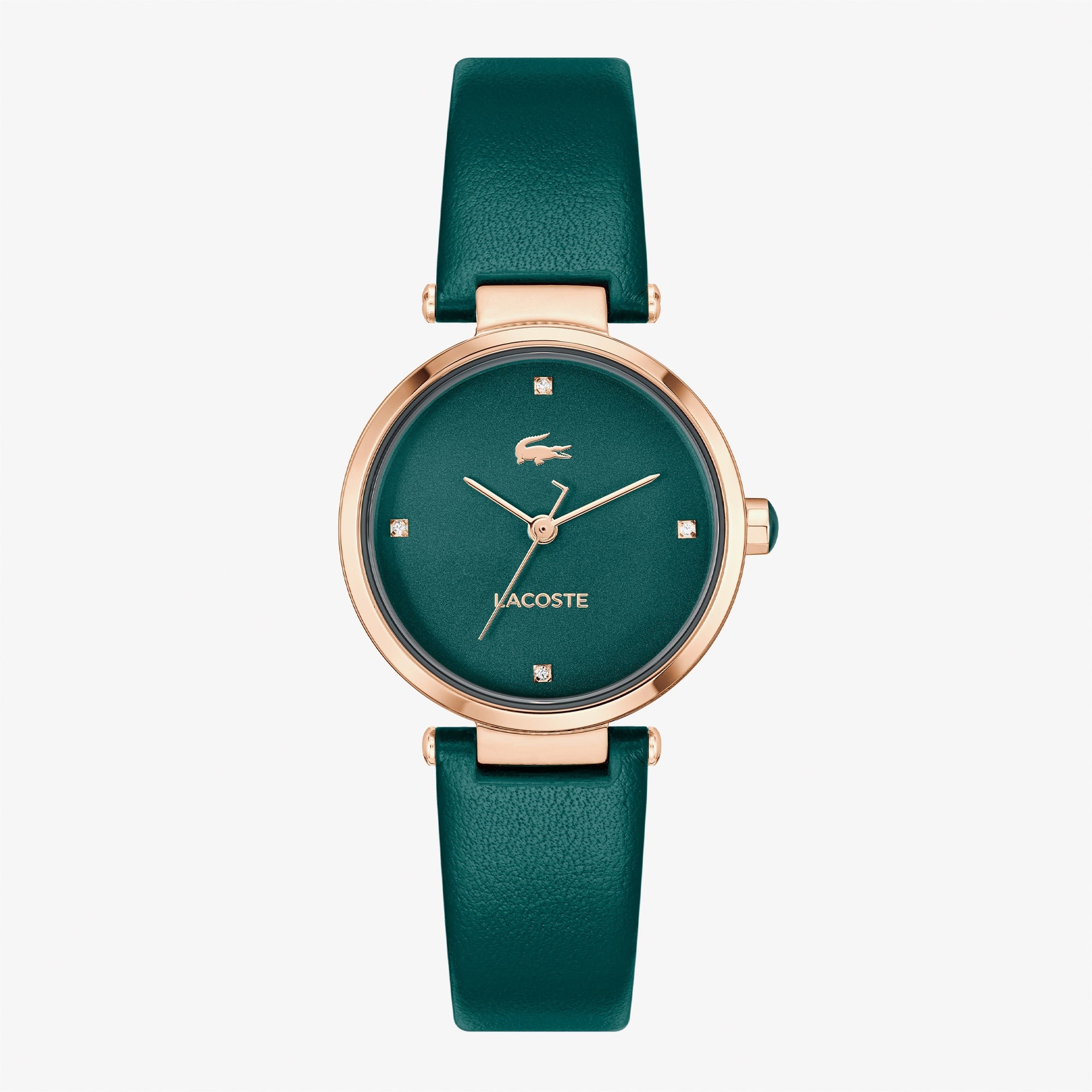 Lacoste Kadın Yeşil Saat