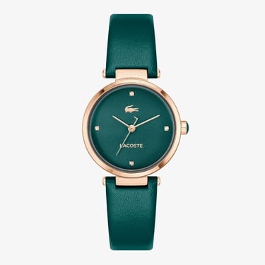  Lacoste Kadın Yeşil Saat