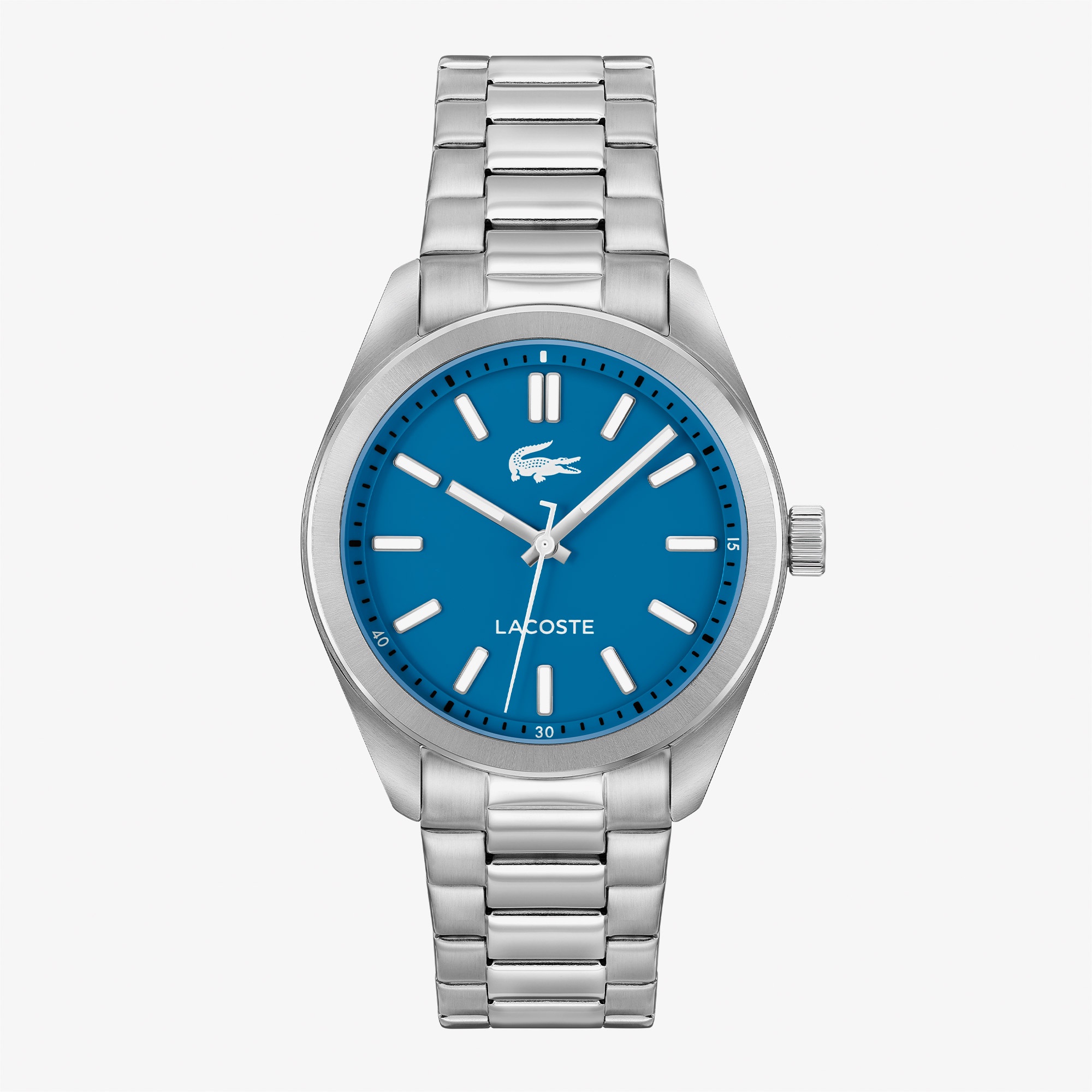 Lacoste Erkek Gri Saat