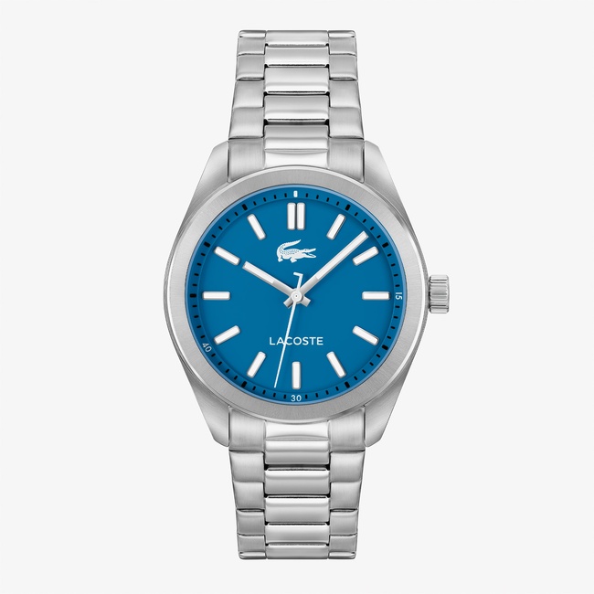  Lacoste Erkek Gri Saat