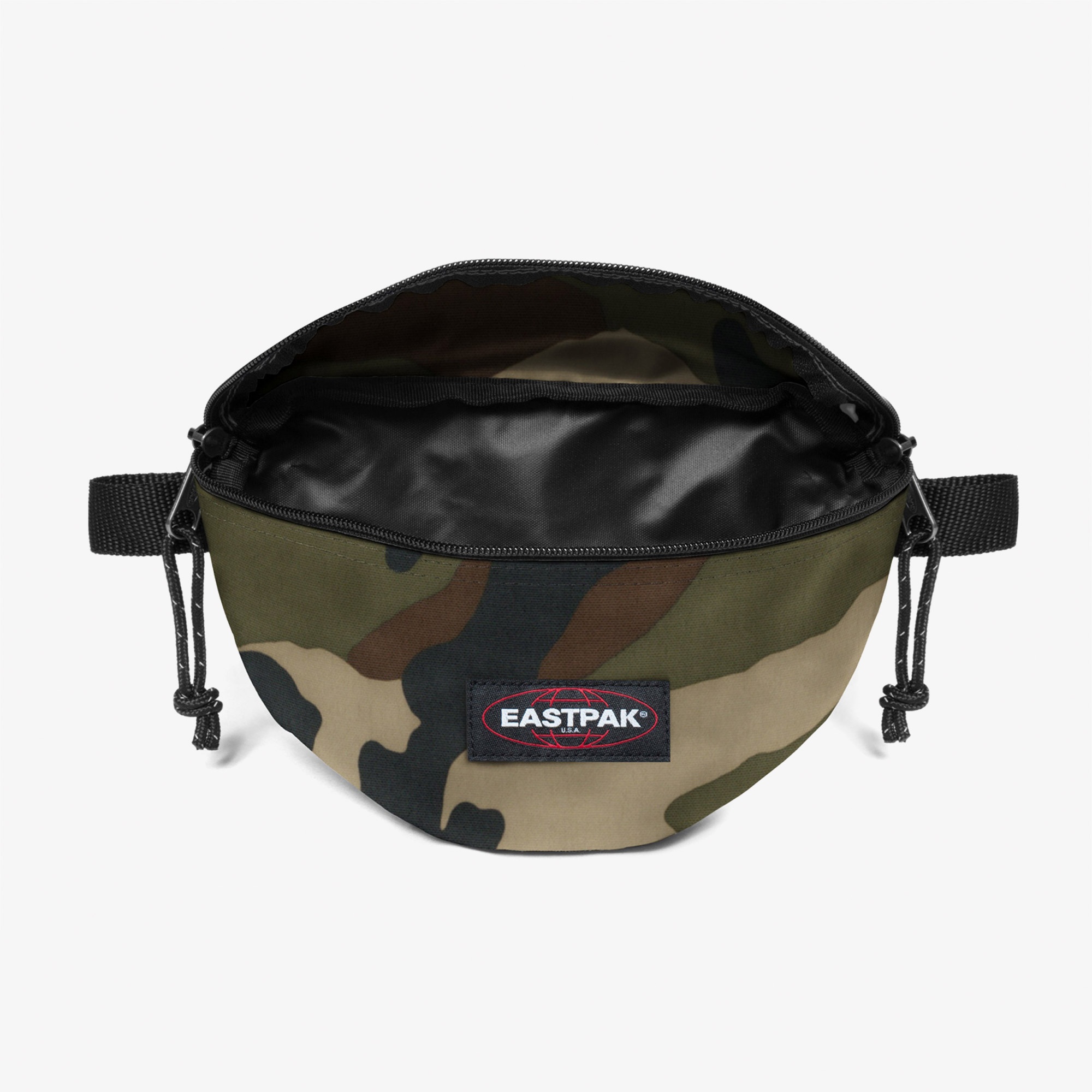 Eastpak Springer Camo Unisex Yeşil Bel Çantası