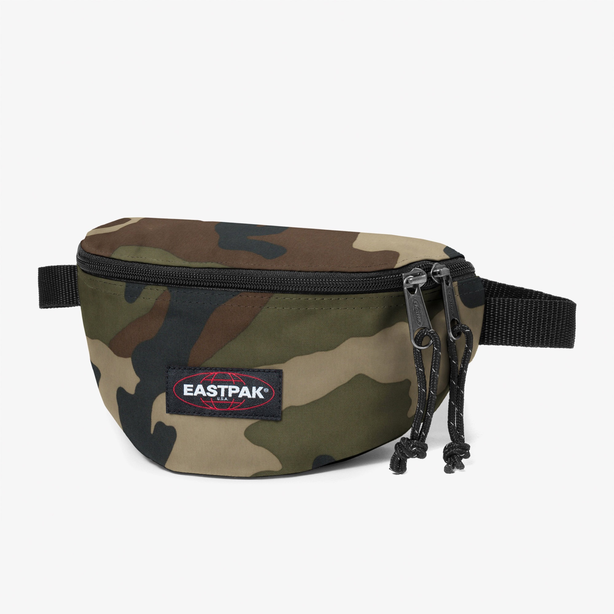 Eastpak Springer Camo Unisex Yeşil Bel Çantası