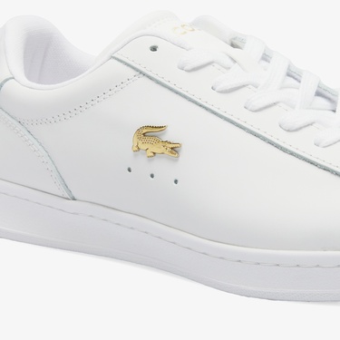  Lacoste Carnaby Set Kadın Beyaz Sneaker