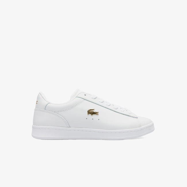  Lacoste Carnaby Set Kadın Beyaz Sneaker