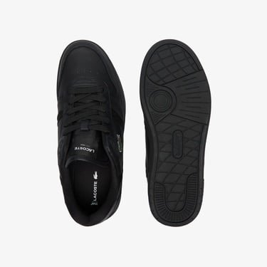  Lacoste T-Clip Set Erkek Siyah Sneaker