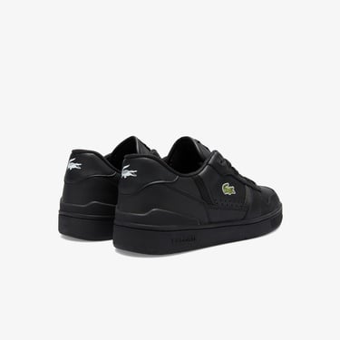  Lacoste T-Clip Set Erkek Siyah Sneaker