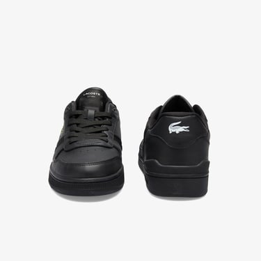  Lacoste T-Clip Set Erkek Siyah Sneaker