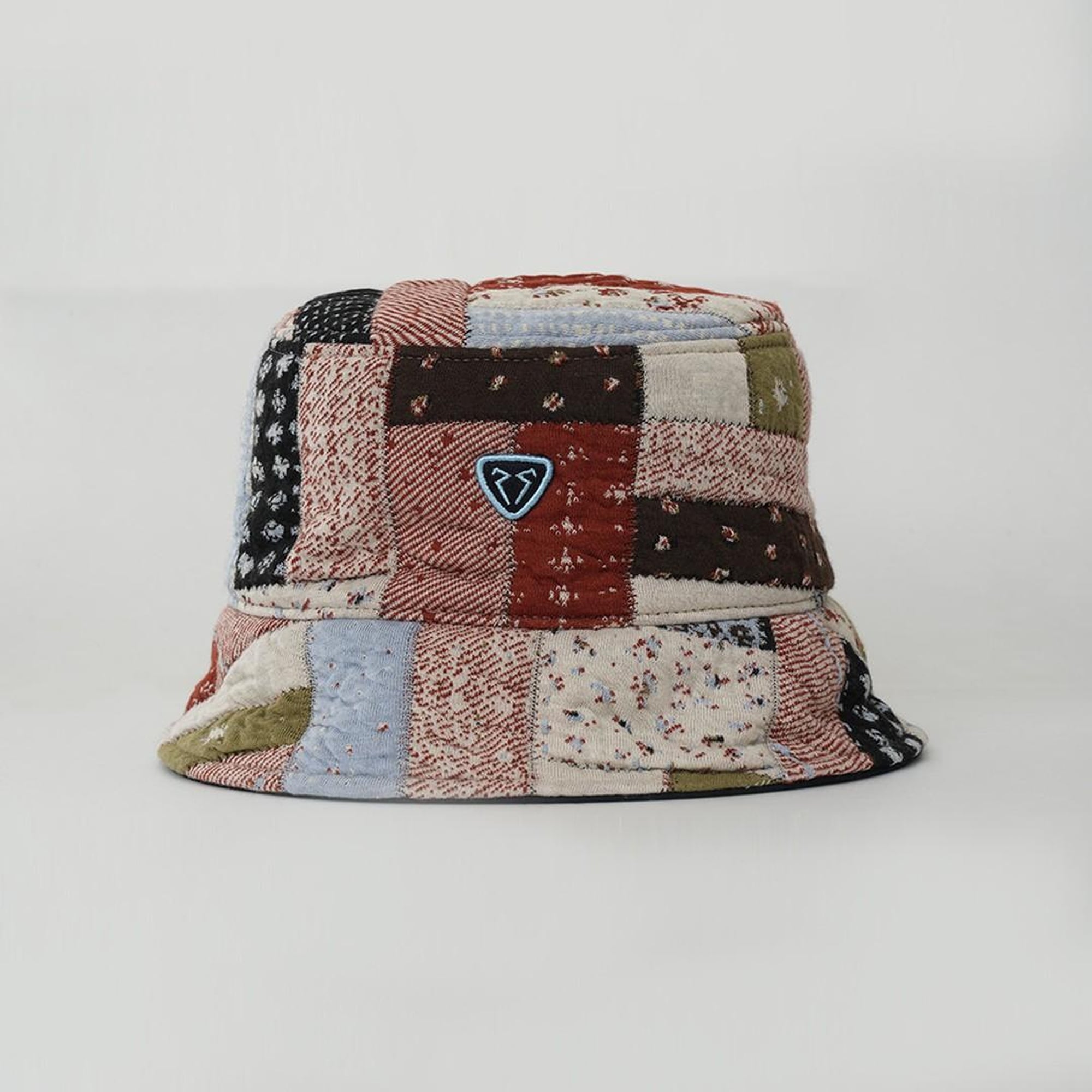 RustandRich Kadın Erkek Renkli Bucket Şapka-Gypsy Collection-Rustwork