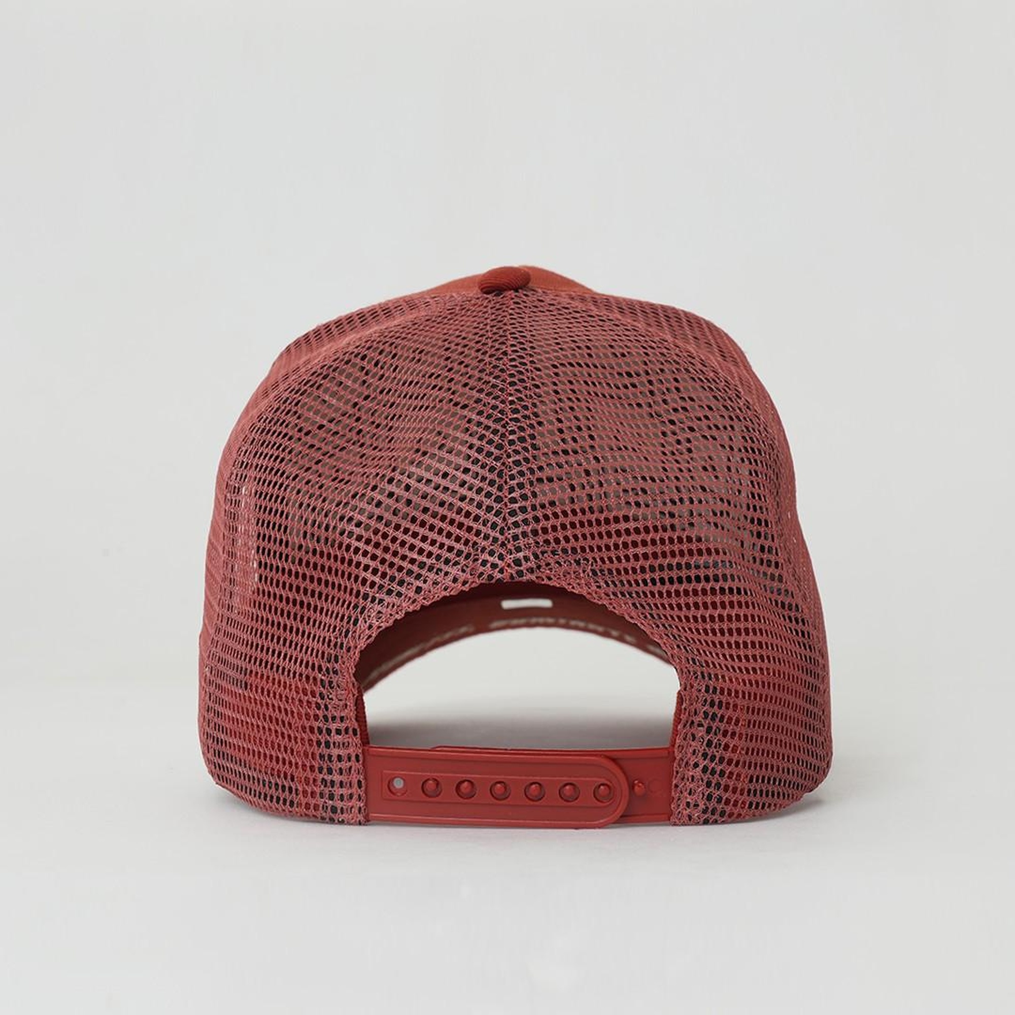 RustandRich Kadın Erkek Kiremit Trucker Şapka-Premium Collection-Royalty