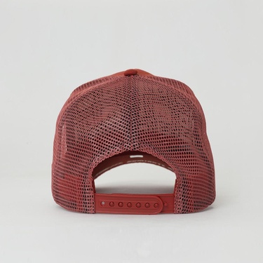  RustandRich Kadın Erkek Kiremit Trucker Şapka-Premium Collection-Royalty