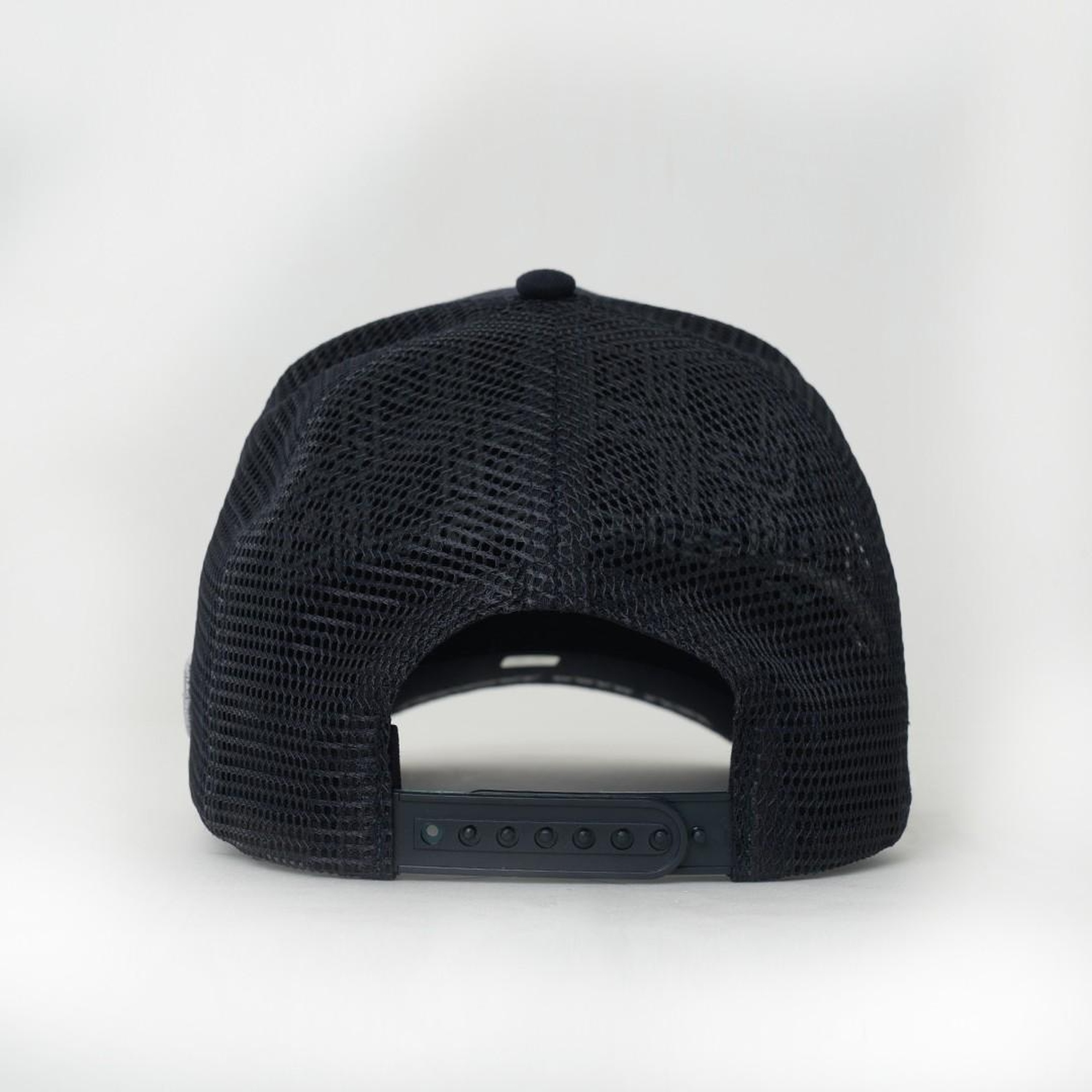 RustandRich Kadın Erkek Lacivert Trucker Şapka-Premium Collection-Royalty