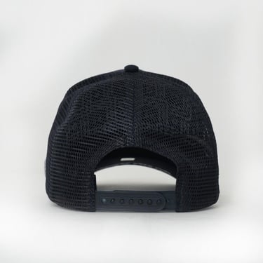  RustandRich Kadın Erkek Lacivert Trucker Şapka-Premium Collection-Royalty