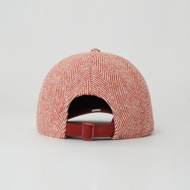  RustandRich Kadın Erkek Kiremit Casket Şapka-City's Collection-Tokyo