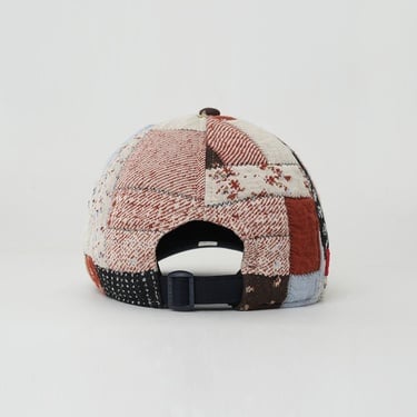  RustandRich Kadın Erkek Renkli Casket Şapka-Gypsy Collection-Rustwork