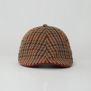  RustandRich Kadın Erkek Kiremit Casket Şapka-Premium Collection-Royalty