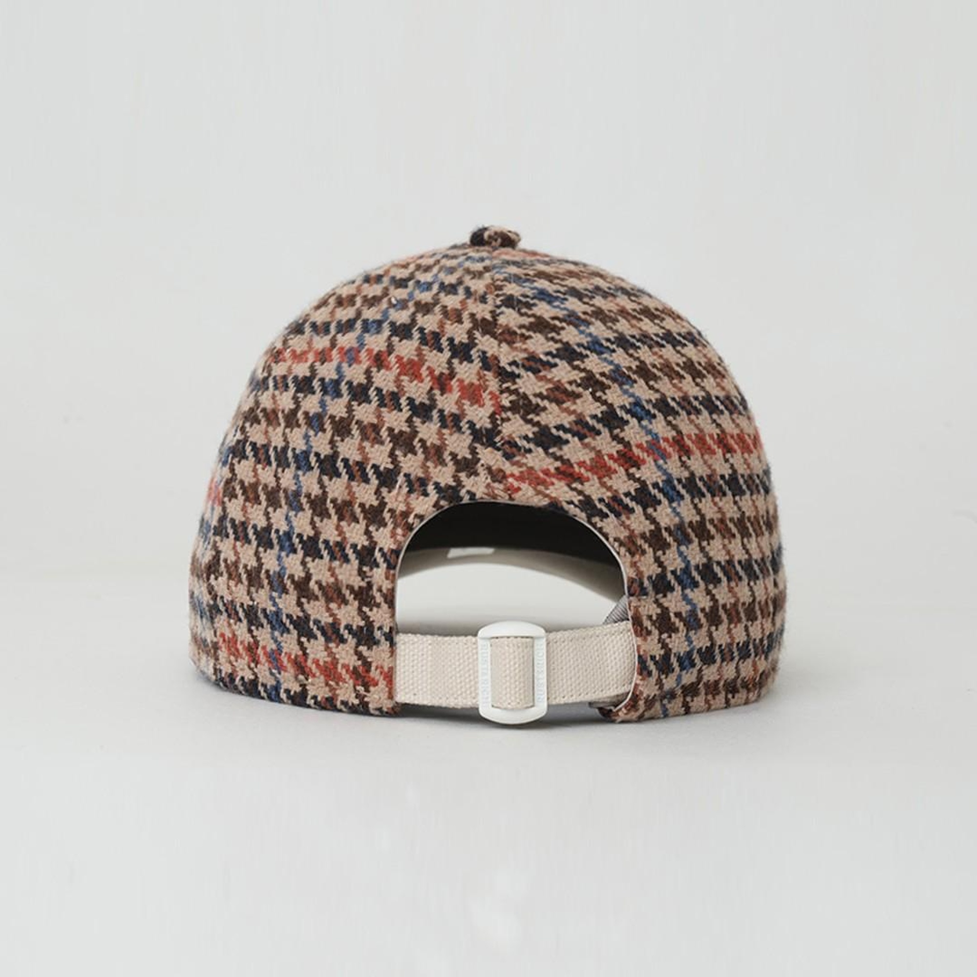 RustandRich Kadın Erkek Bej Casket Şapka-City's Collection-Vegas