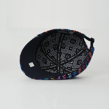  RustandRich Kadın Erkek İndigo Casket Şapka-City's Collection-Havana