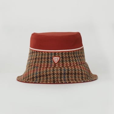  RustandRich Kadın Erkek Kiremit Bucket Şapka-Premium Collection-Royalty