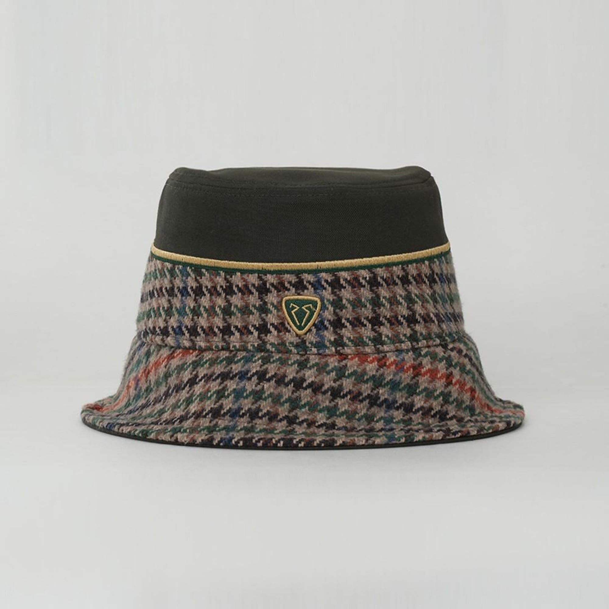 RustandRich Kadın Erkek Haki Bucket Şapka-Premium Collection-Royalty