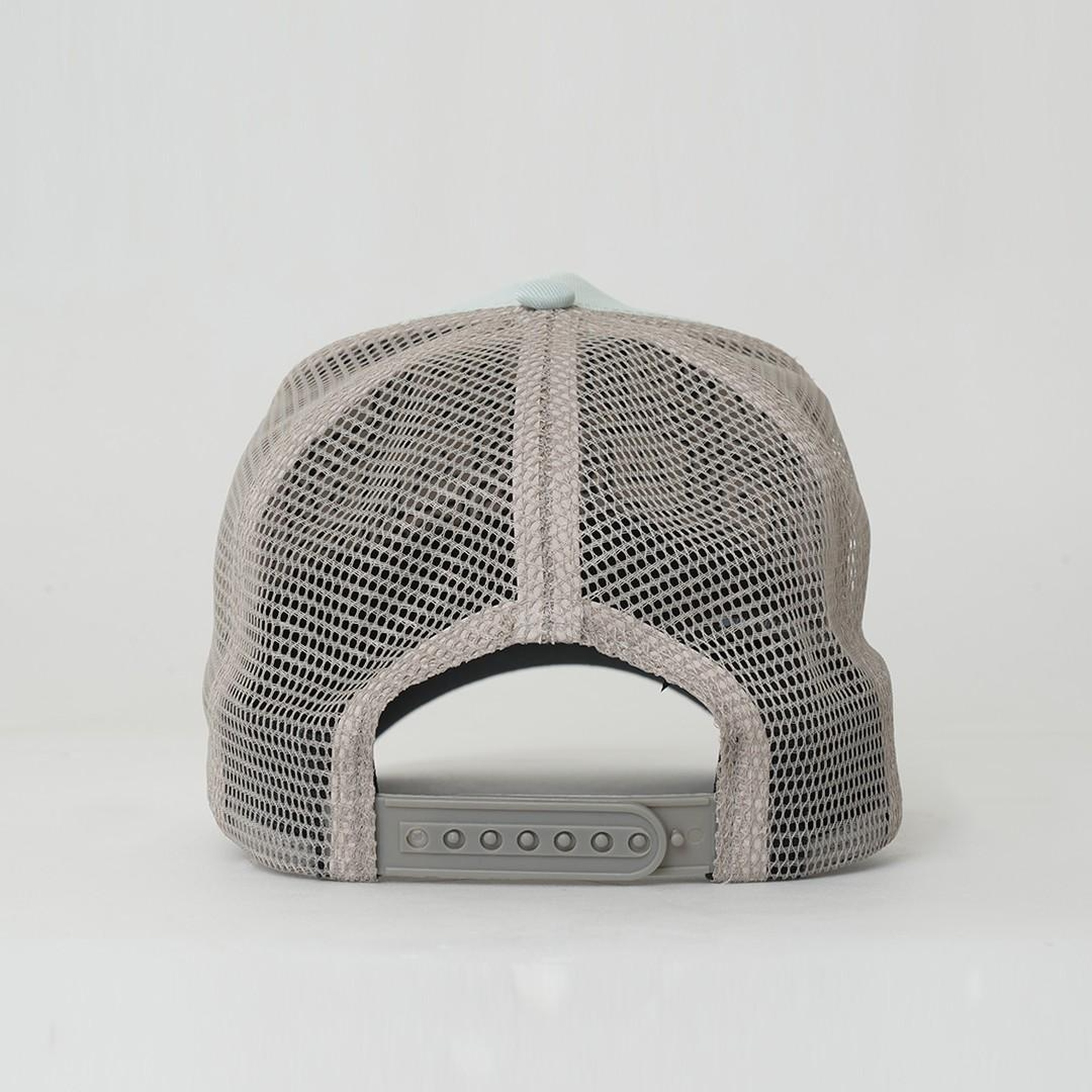 RustandRich Kadın Erkek Mint Yeşili Trucker Şapka-Hard Collection-Hard Love