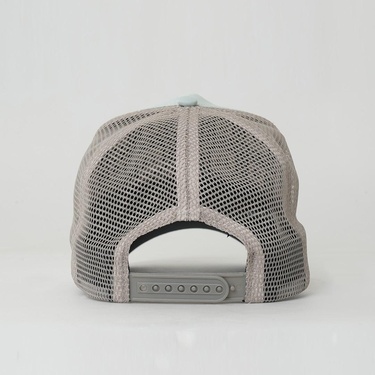  RustandRich Kadın Erkek Mint Yeşili Trucker Şapka-Hard Collection-Hard Love