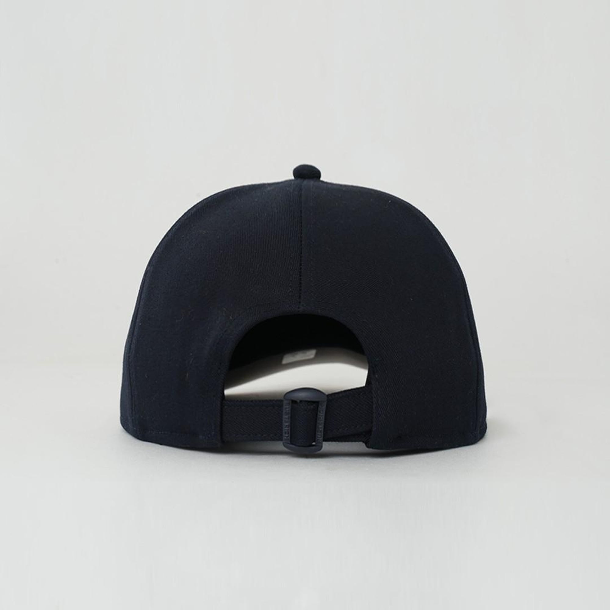 RustandRich Kadın Erkek Lacivert Casket Şapka-Timeless Collection-Basic