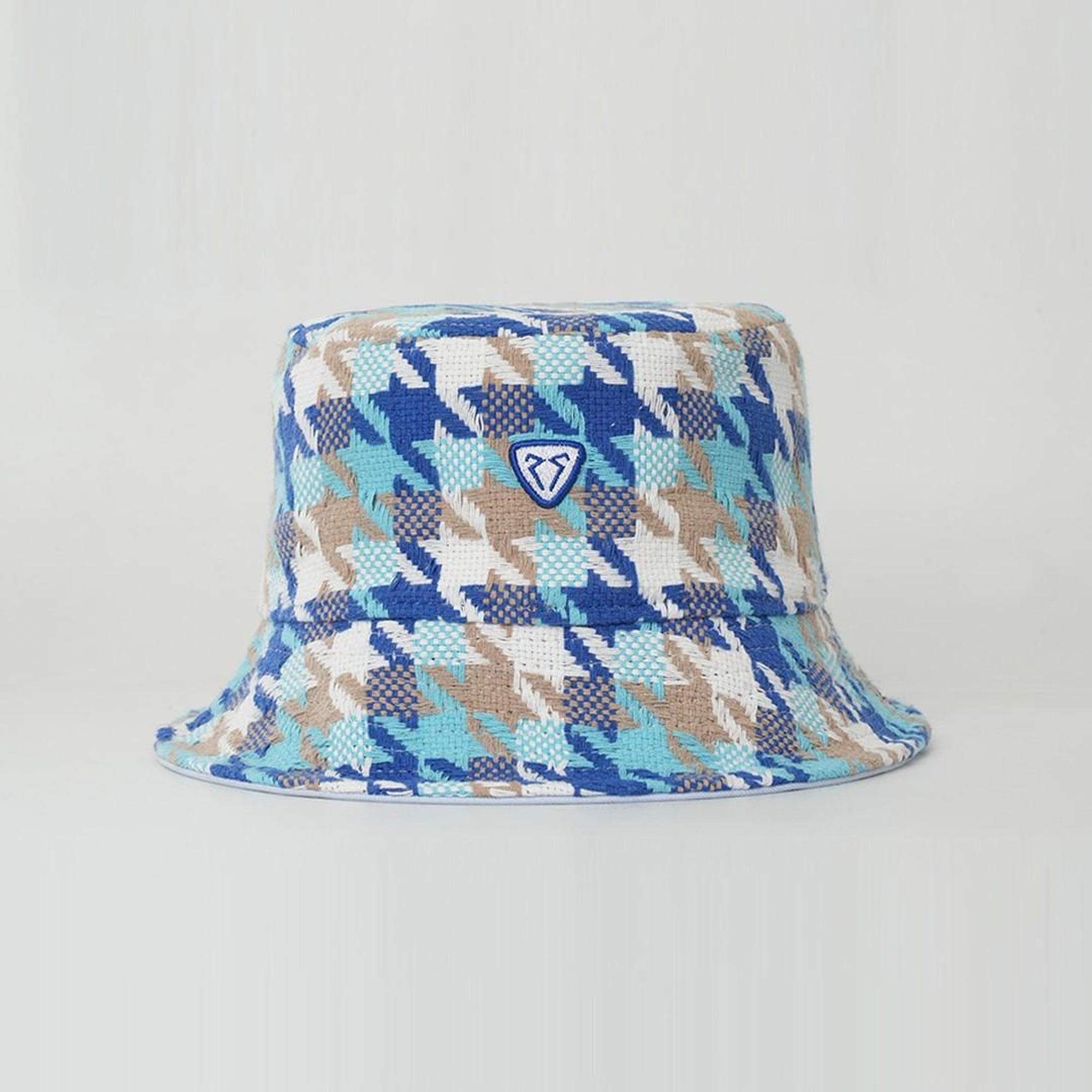 RustandRich Kadın Erkek Mavi Bucket Şapka-Urban Collection-Born In Earth