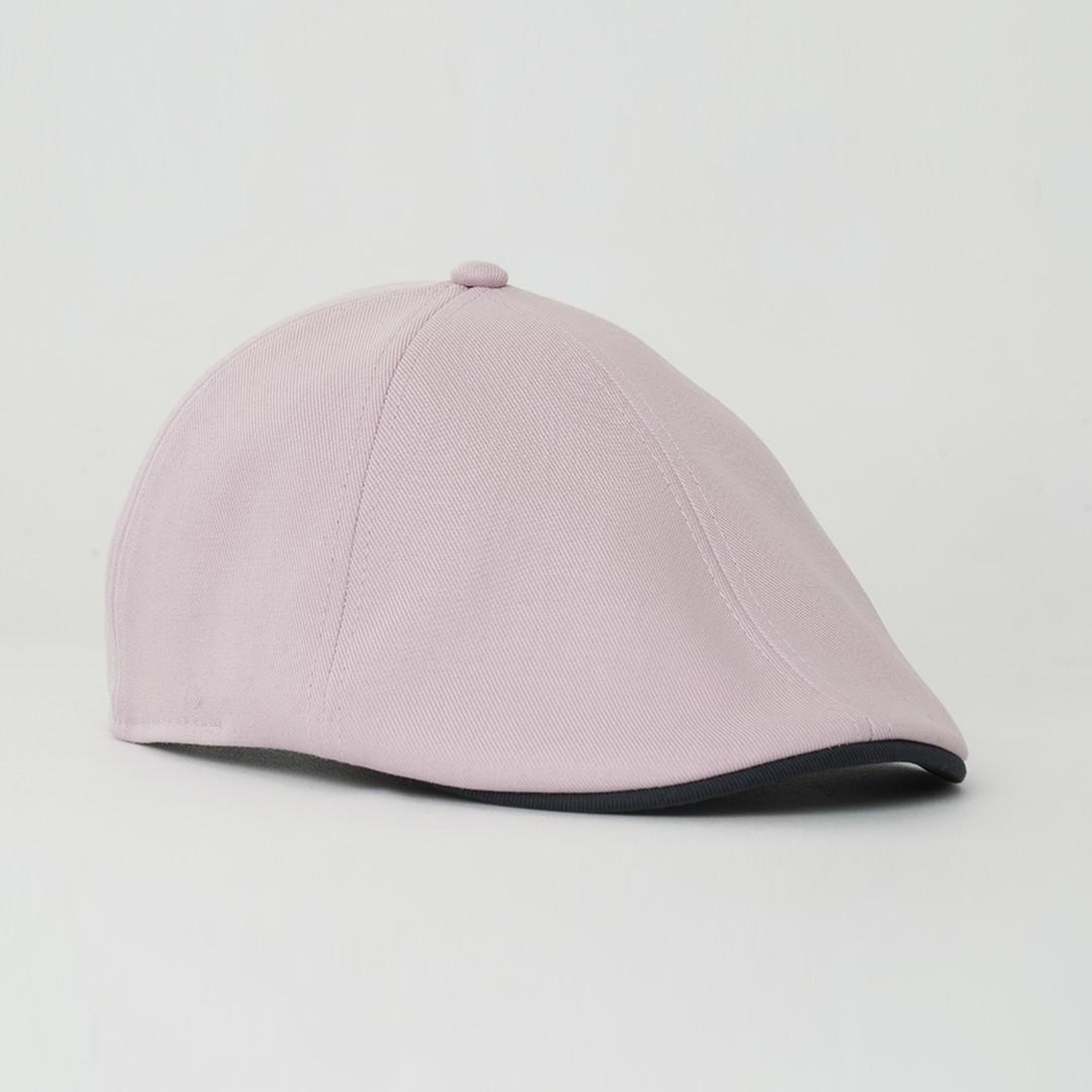 RustandRich Kadın Erkek Pudra Casket Şapka-Timeless Collection-Basic