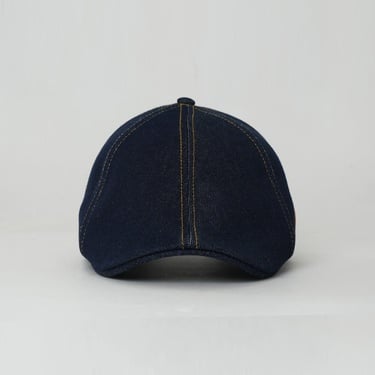  RustandRich Kadın Erkek Denim Casket Şapka-Urban Collection-Hands Off