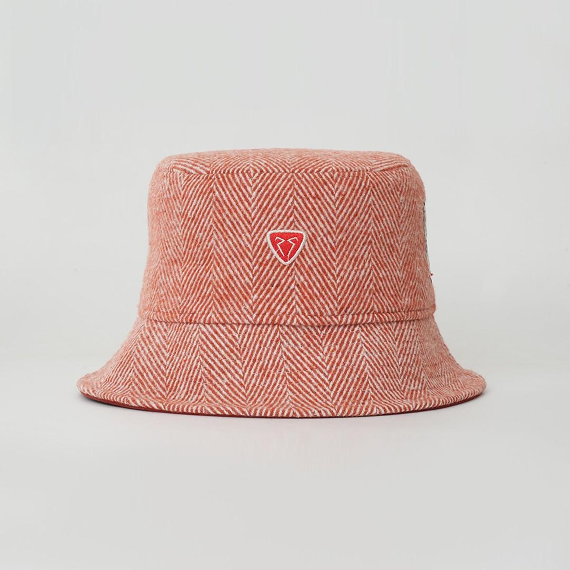 RustandRich Kadın Erkek Kiremit Bucket Şapka-City's Collection-Tokyo