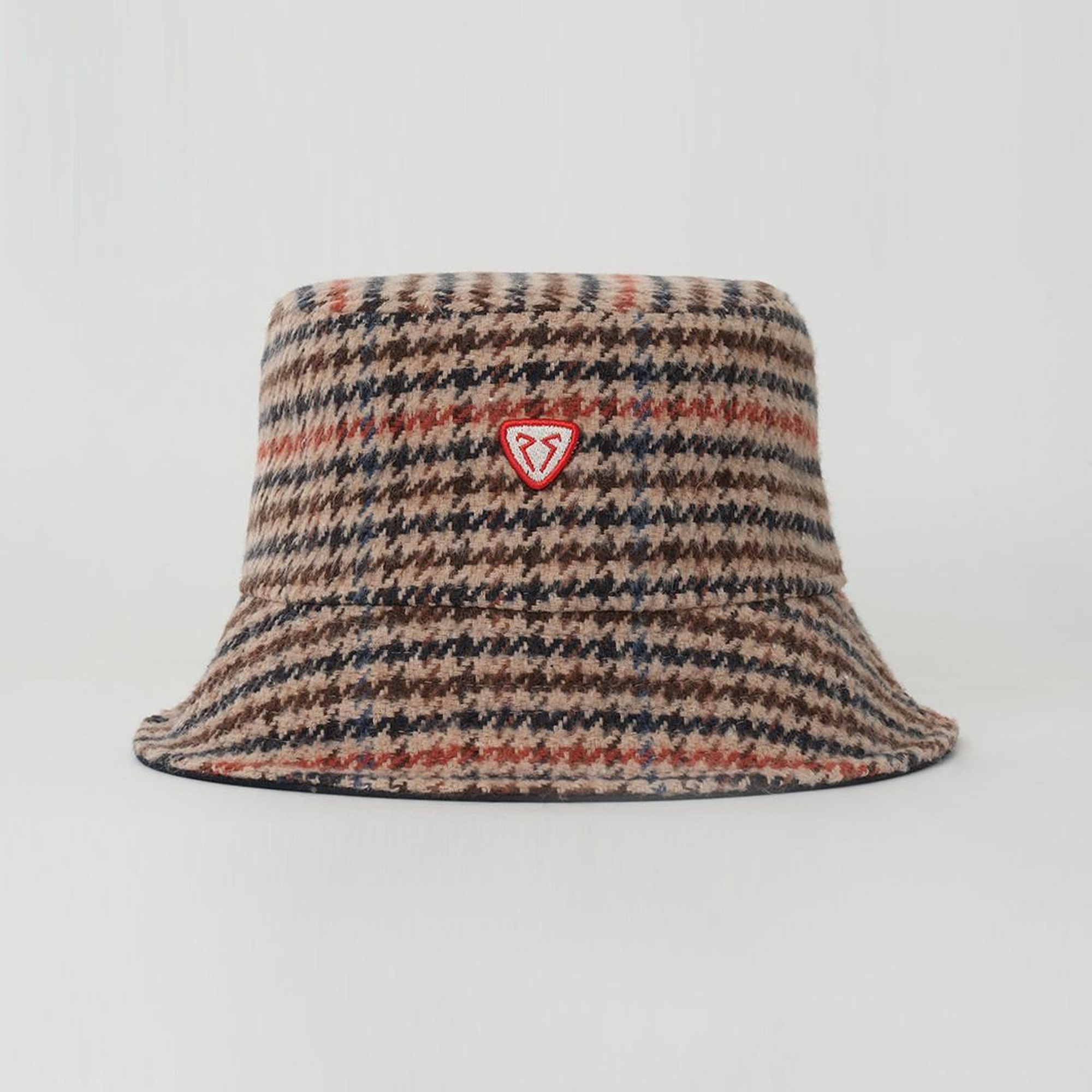 RustandRich Kadın Erkek Bej Bucket Şapka-City's Collection-Vegas